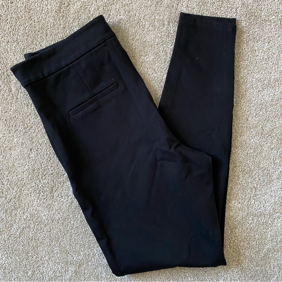 Women’s Black Jeggings - A New Day Brand Size Large - Picture 2 of 5